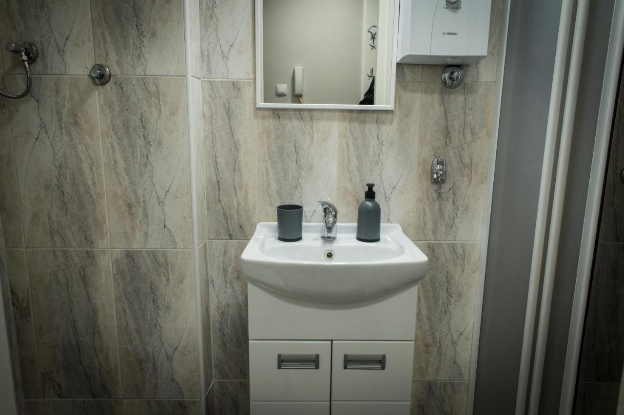 Apartman Lara Subotica Exteriér fotografie