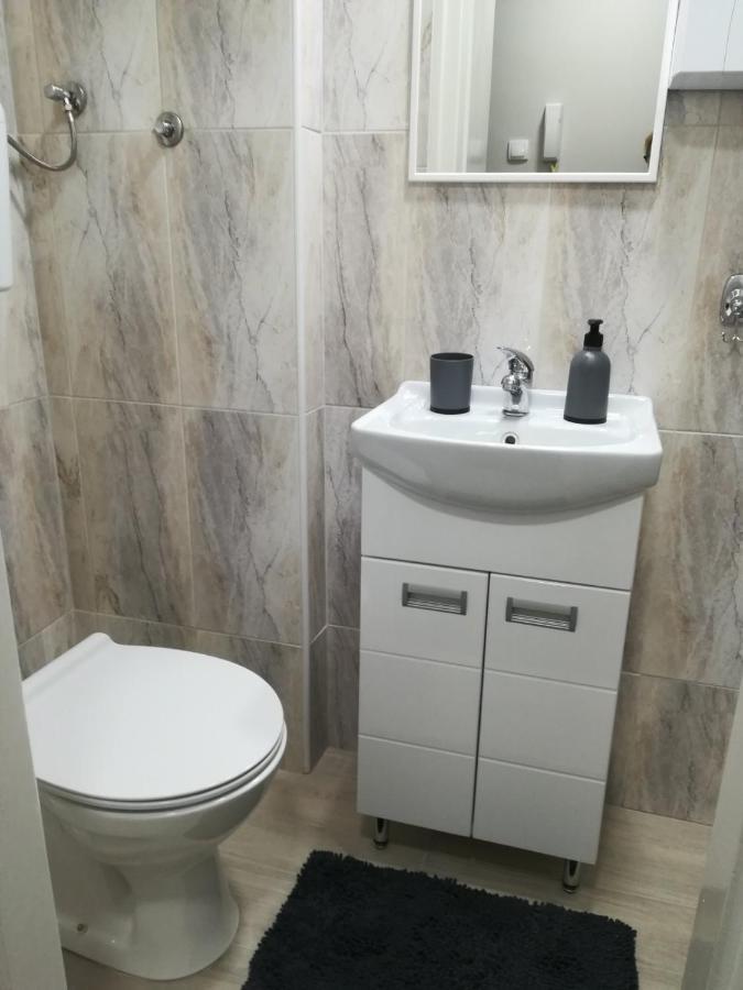Apartman Lara Subotica Exteriér fotografie