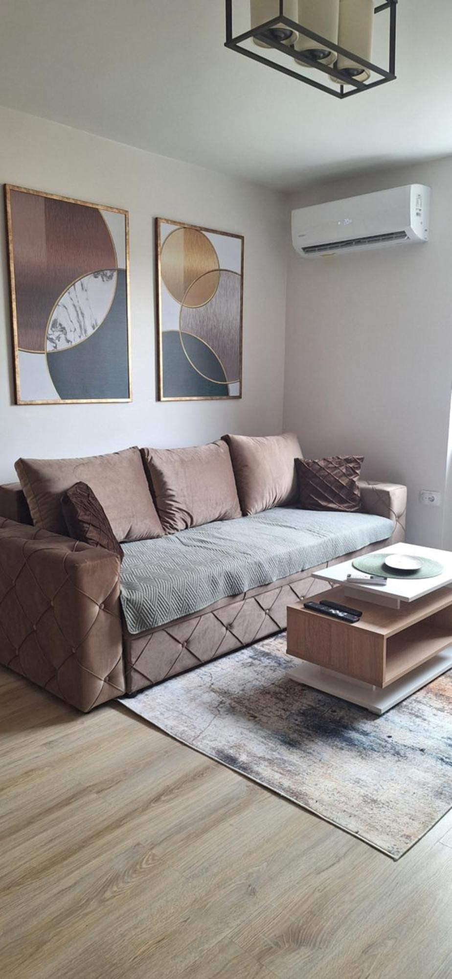 Apartman Lara Subotica Exteriér fotografie
