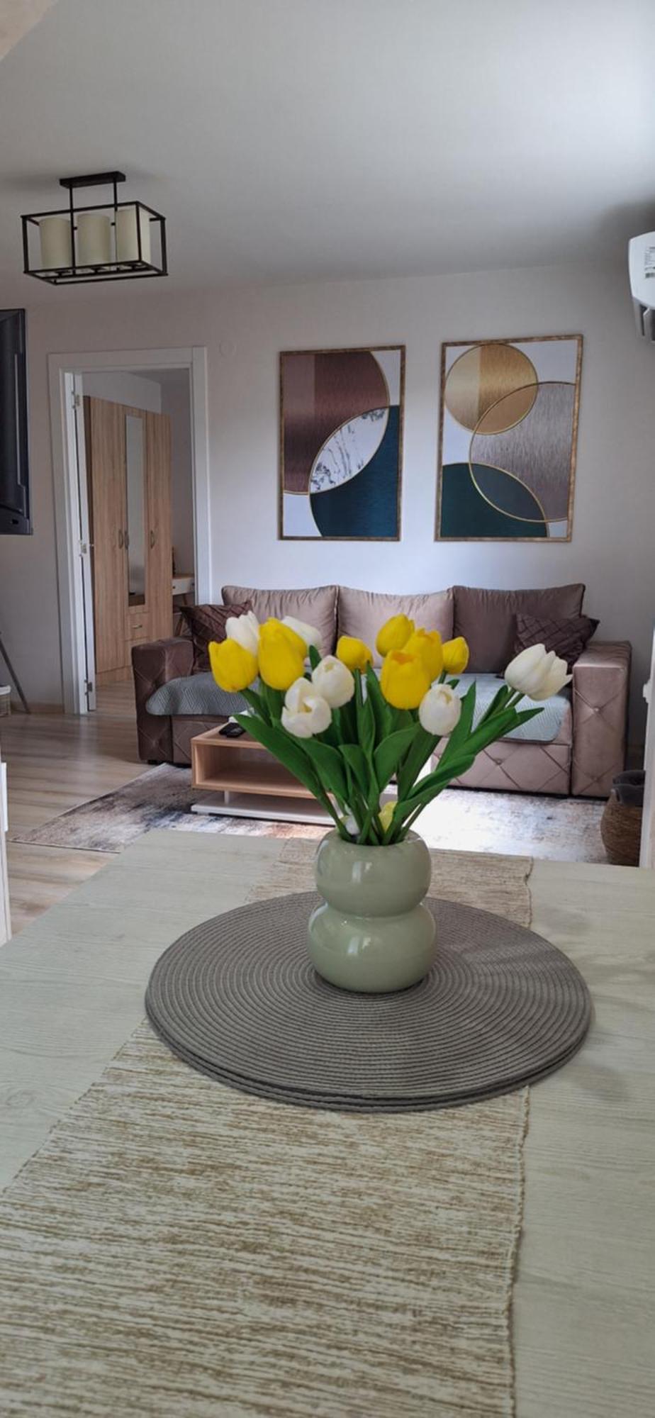 Apartman Lara Subotica Exteriér fotografie