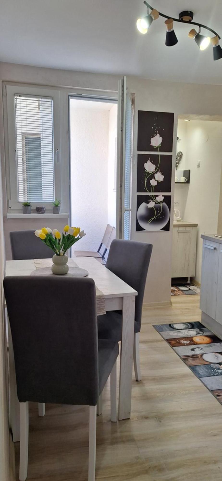 Apartman Lara Subotica Exteriér fotografie