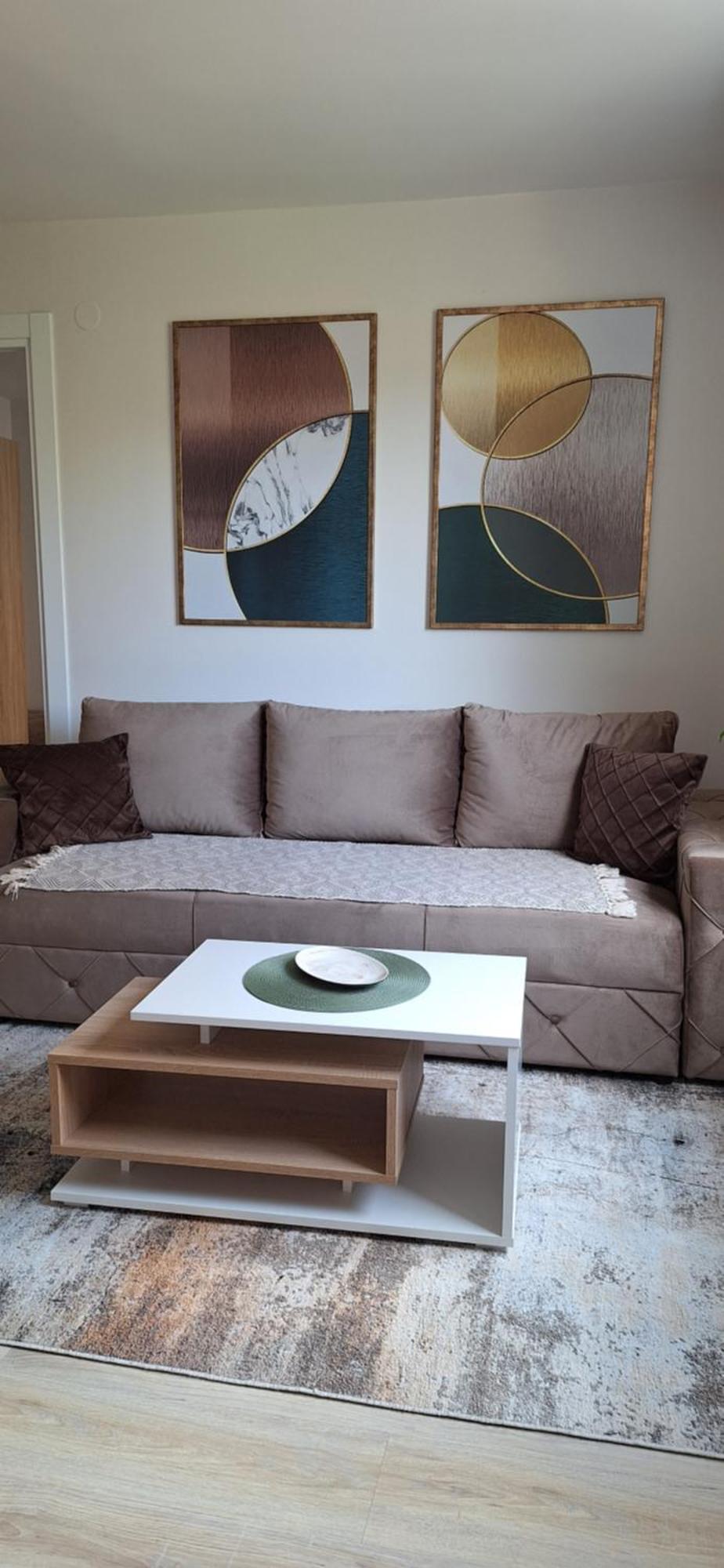 Apartman Lara Subotica Exteriér fotografie