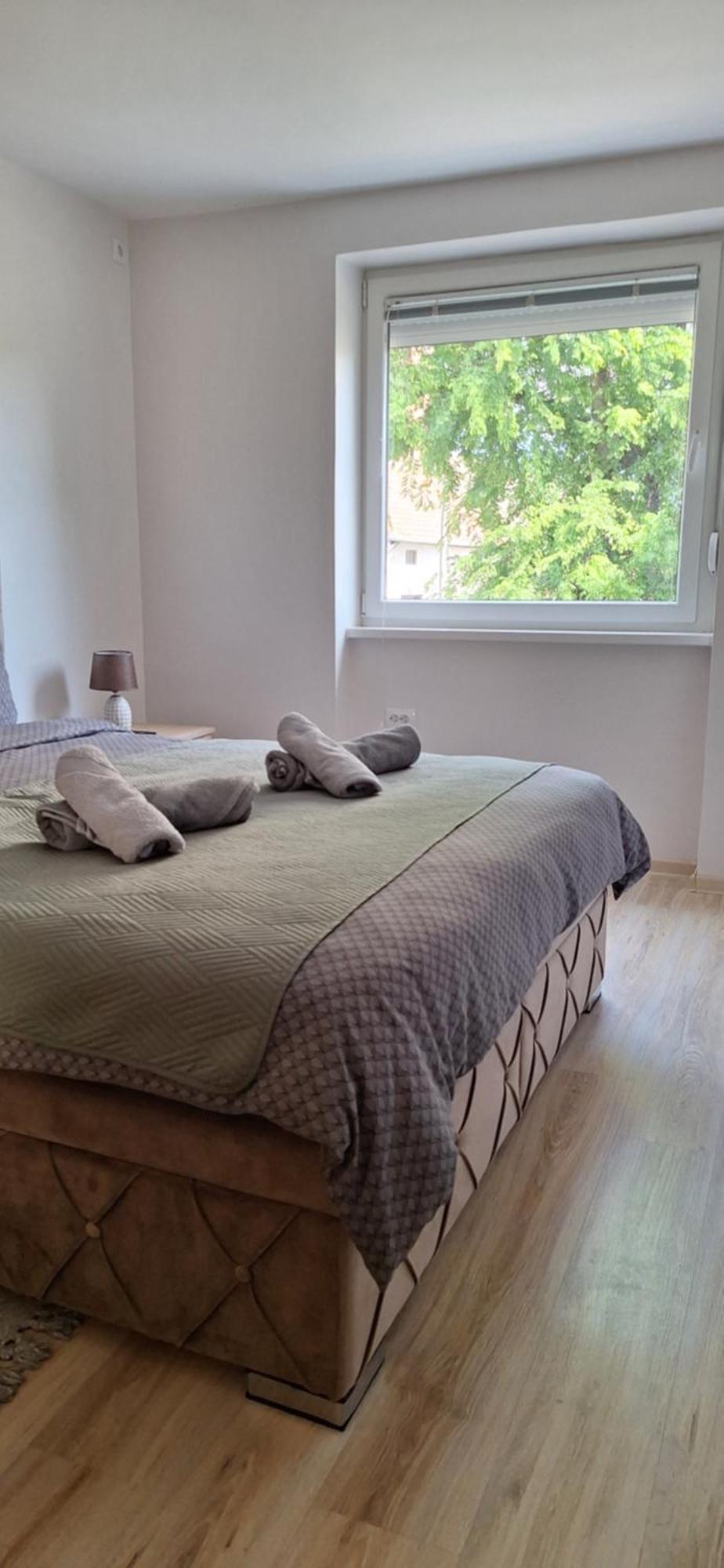 Apartman Lara Subotica Exteriér fotografie